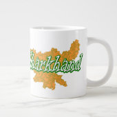 Jharkhand Jumbo-Tasse (Rechts)