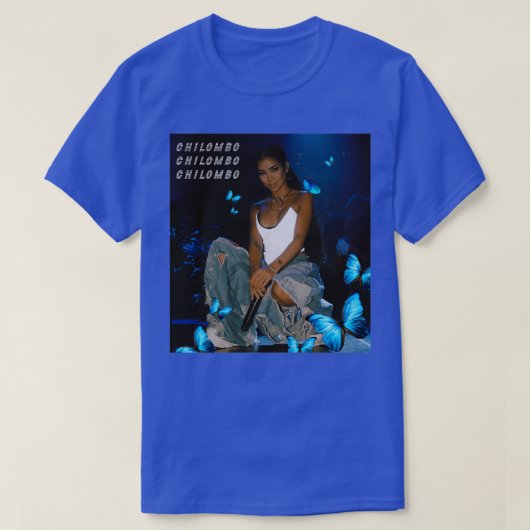 Jhene Aiko T-Shirt (Design vorne)
