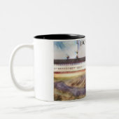 JHQ Rheindahlen Gedenkfeier Tasse (Links)