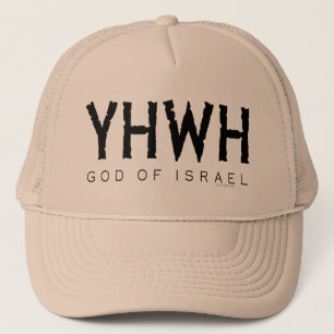 JHWH Jehovah Truckerkappe