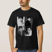 Ji Chang wook T-Shirt (Vorderseite)