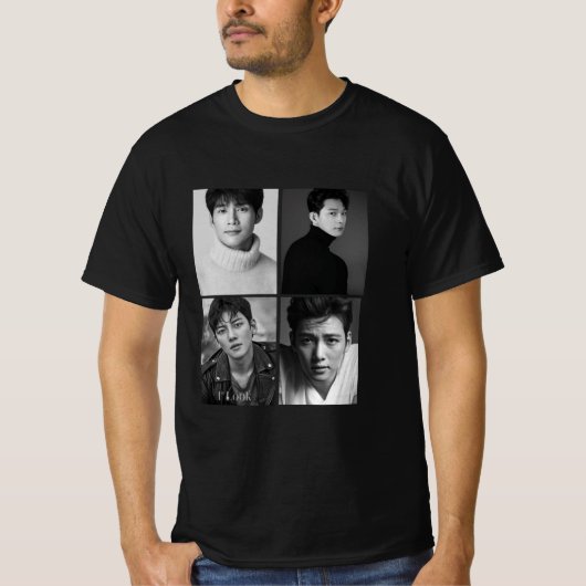 Ji Chang wook T-Shirt (Vorderseite)