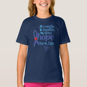 JIA Hoffnung für einen Heilungs-T - Shirt