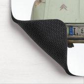 Jian (hintere Ansicht) Mousepad (Ecke)