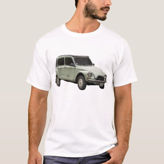 Jian T - Shirt (Vorderseite)