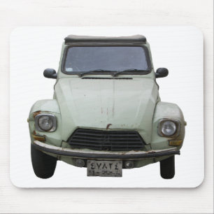 Jian (Vorderansicht) Mouspad Mousepad