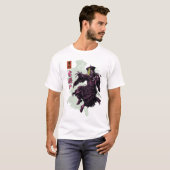 Jiangshi Chinese Hopping Vampire Dark Myth T-Shirt (Vorne ganz)