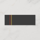 Jiao Visitenkarte #2 (Rückseite)