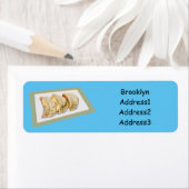 Jiaozi/Chinesische Knödel Cartoon Illustration (Insitu)