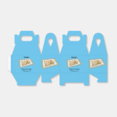 Jiaozi/Chinesische Knödel Cartoon Illustration Geschenkschachtel (Ungefaltet)