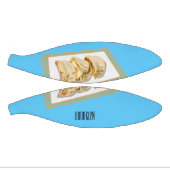 Jiaozi/Chinesische Knödel Cartoon Illustration Mini Basketball (Panele)