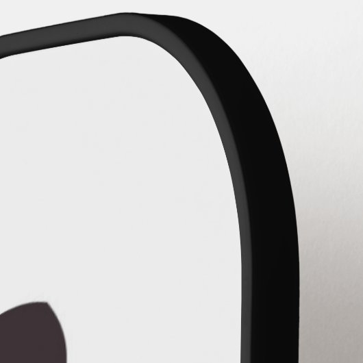 Jiayou in Chinese Characters Pickleball Paddle (Linke Seite)