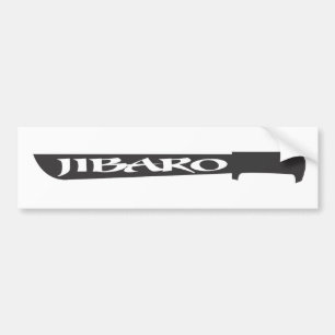 Jibaro Autoaufkleber