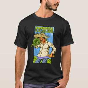 Jibaro Soy De Puerto Rico T-Shirt