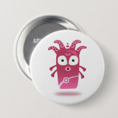 Jibboo-Knopf Button (Vorne & Hinten)