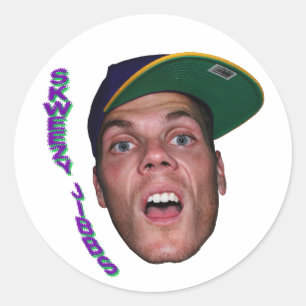 JIBBS STICKER