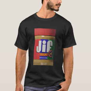 Jif Peanut Butter Classic T-Shirt