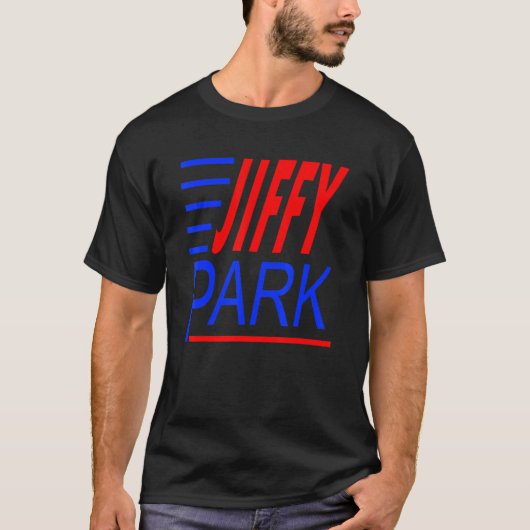 Jiffy Park T-Shirt (Vorderseite)