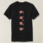 Jiffy Park T-Shirt (Design vorne)