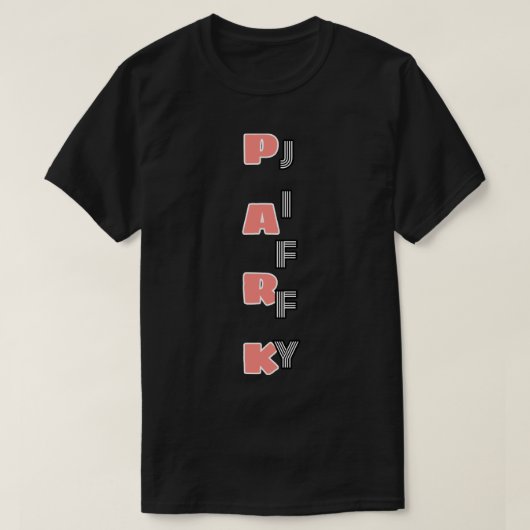Jiffy Park T-Shirt (Design vorne)