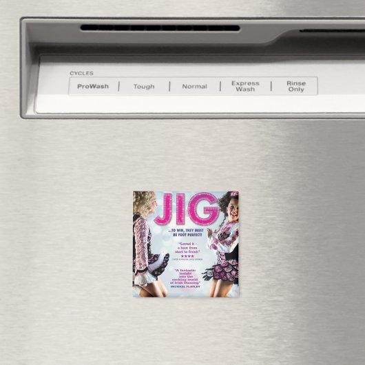 Jig Magnet (In Situ (Geschirrspüler))