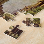 Jig-Saw Puzzle - Flatiron-Gebäude, NYC (Seite)