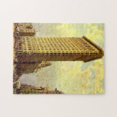 Jig-Saw Puzzle - Flatiron-Gebäude, NYC (Horizontal)