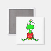 Jiggers Magnet (Vorderseite/Rückseite)