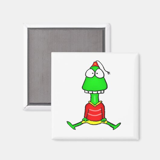 Jiggers Magnet (Vorderseite/Rückseite)