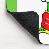 Jiggers Mousepad (Ecke)