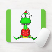 Jiggers Mousepad (Mit Mouse)