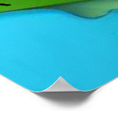 Jiggery Pokery - Superheld oder Bösewicht? Poster (Ecke)