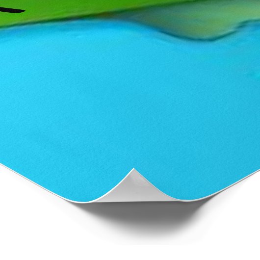 Jiggery Pokery - Superheld oder Bösewicht? Poster (Ecke)