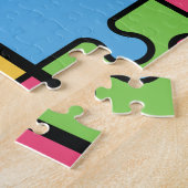 Jiggery Pokery - Superheld oder Bösewicht? Puzzle (Seite)