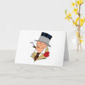 Jiggs Karte (Gelbe Blume)