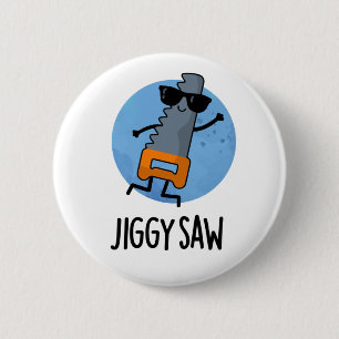 Jiggy Saw Funny Dancing Tool Puff Button