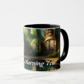 Jigisha-Morgentea Tasse (VorderseiteRechts)