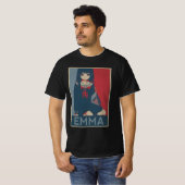 Jigoku Shoujo Emma Ai T-Shirt (Vorne ganz)