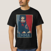 Jigoku Shoujo Emma Ai T-Shirt (Vorderseite)