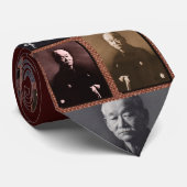 Jigoro Kano Necktie Krawatte (Gerollt)