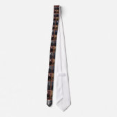 Jigoro Kano Necktie Krawatte (Rückseite)