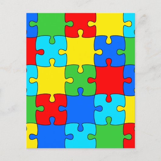 Jigsaw-313586 Puzzle Puzzle Teil Puz Flyer (Vorne)