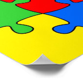 Jigsaw-313586 Puzzle Puzzle Teil Puz Poster (Ecke)