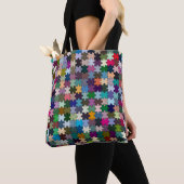 Jigsaw Allover Tasche (Von Nahem)