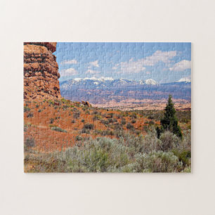 Jigsaw Arches Nationalpark Utah USA Puzzle
