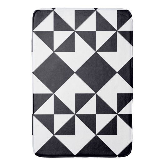 Jigsaw Badematte (Vorderseite Vertikal)