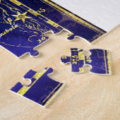 Jigsaw Bootes Sternbild Puzzle (Seite)