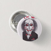 Jigsaw Button (Vorne & Hinten)