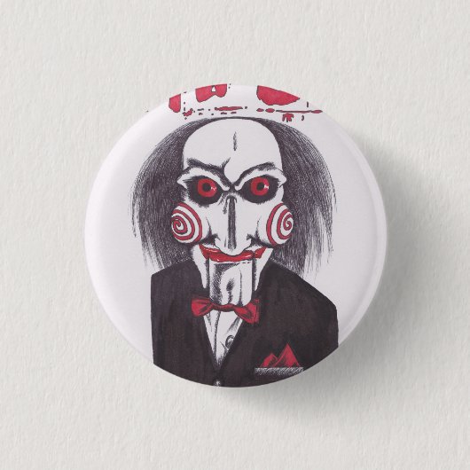Jigsaw Button (Vorderseite)