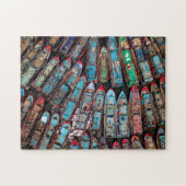 Jigsaw Complex Jigsaw Puzzle Extreme (Horizontal)